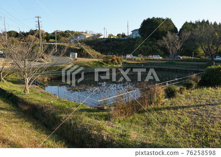 Battle of Nagashino Old Battlefield Chiarai Pond 76258598