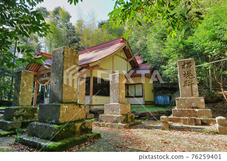 稻富神社（鹿兒島縣薩摩區薩摩町） 76259401