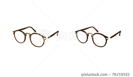 Eyeglass frame Eyeglass frame 76259581