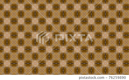 Seamless and repeating vintage Art nouveau pattern Seamless and repeating vintage Art nouveau pattern 76259890