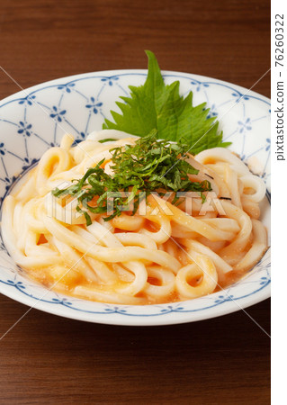 明太子奶油烏冬面 明太子奶油烏冬面 76260322