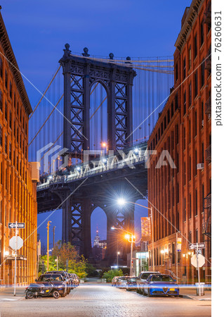 Brooklyn Bridge from Brooklyn Brooklyn Bridge from Brooklyn 76260631