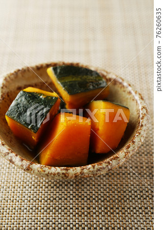 水煮南瓜 水煮南瓜 76260635