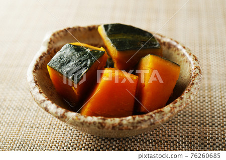 Boiled pumpkin Boiled pumpkin 76260685