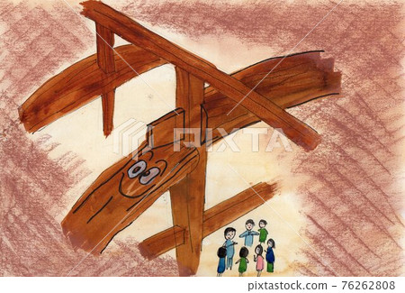 Motoko-chan's house-building story 76262808