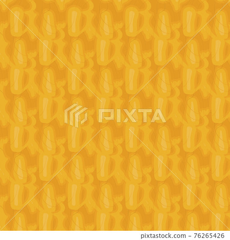 Illustration on theme big pattern identical types walnut Illustration on theme big pattern identical types walnut 76265426