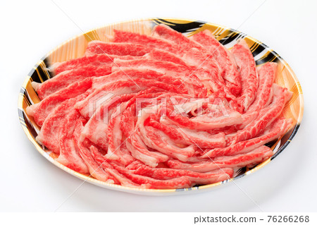 Japanese beef slices Japanese beef slices 76266268