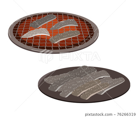 Yakiniku omasum Yakiniku omasum 76266319
