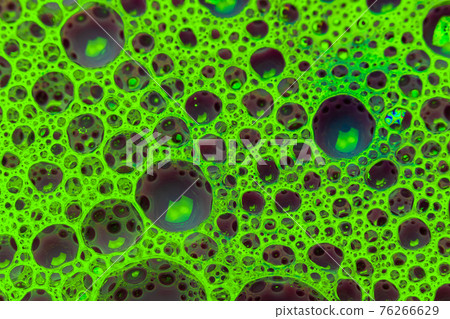 Abstract circular shaped elements as background template 76266629