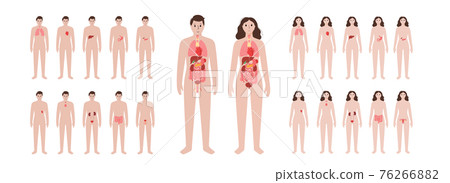 Pain in human body Pain in human body 76266882