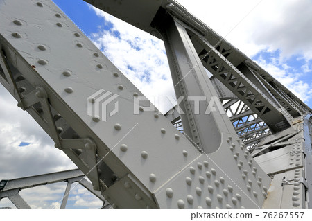 東京隅田川上的白須橋 76267557