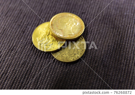 主權金幣 76268872