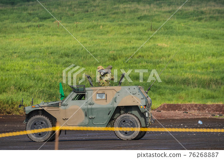 JGSDF Comprehensive Firepower Exercise 76268887