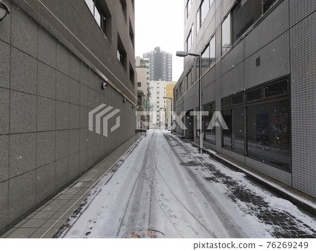 Omachi, Fukushima City, under the coronavirus 76269249