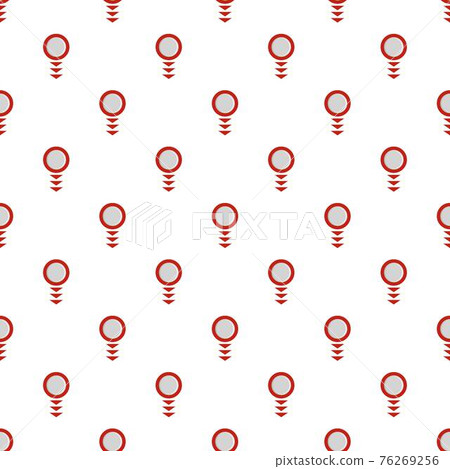 Round arrow pattern seamless - Stock Illustration [76269256] - PIXTA