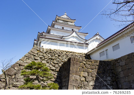 福島縣會津若松市敦賀城 福島縣會津若松市敦賀城 76269285