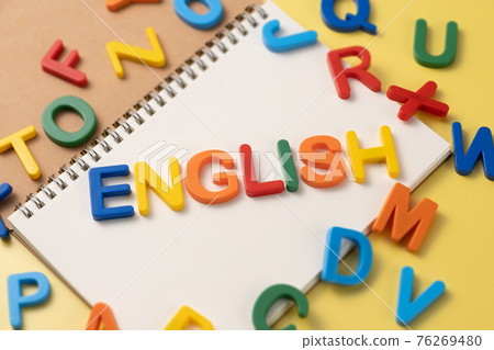 英文字母圖像 76269480