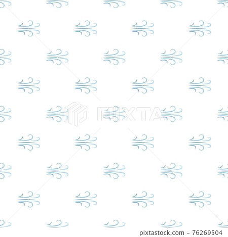 Wind pattern seamless Wind pattern seamless 76269504