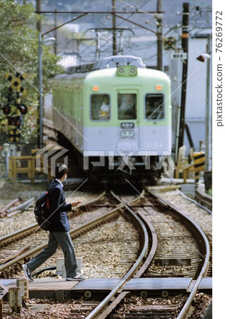 Kobe Electric Railway 1150 series Memorial Train 76269772