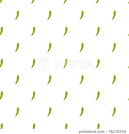 Eucalyptus leaf pattern seamless 76270350