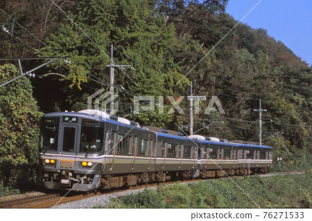 JR西日本223系列 JR西日本223系列 76271533