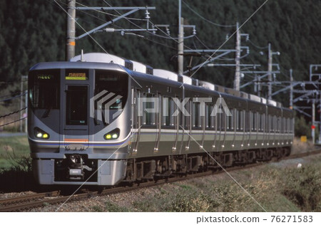 JR West 225 series Tandou Rapid 76271583