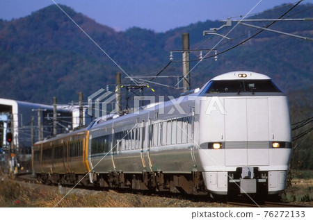 JR West 289 series limited express Kounotori JR West 289 series limited express Kounotori 76272133