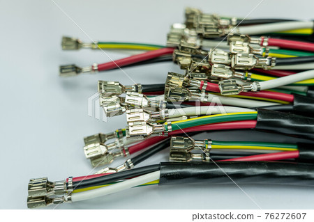 [電線加工] 壓接端子電線 [行業] 76272607