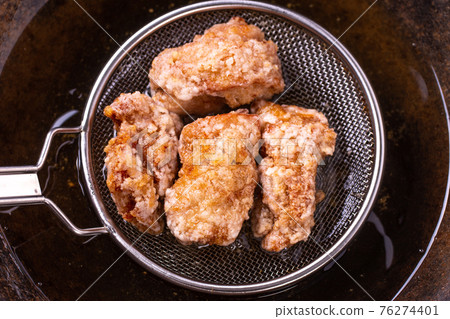 Deep-fried chicken Ryuta Deep-fried chicken Ryuta 76274401