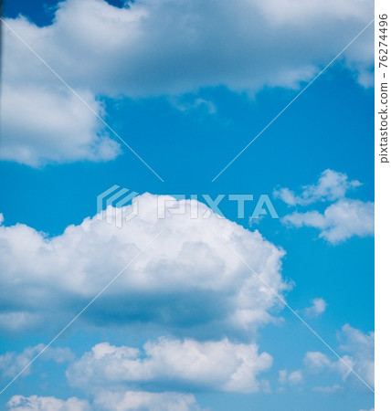 藍天白雲 76274496