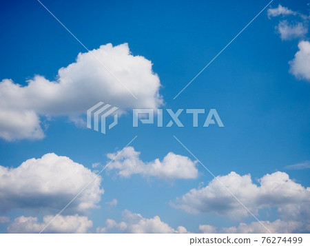 藍天白雲 76274499