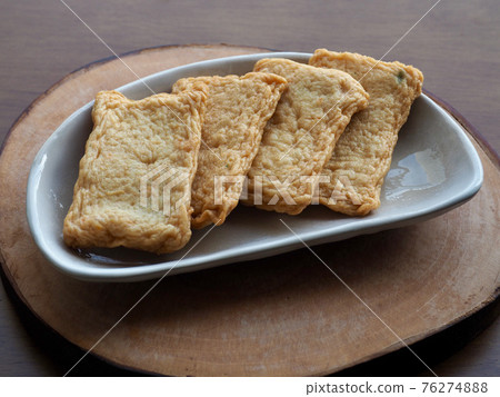 Asian food fish paste, oden Asian food fish paste, oden 76274888