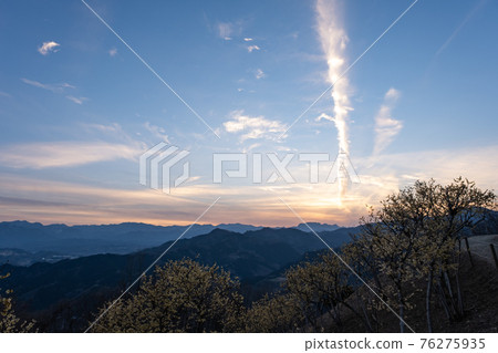鳳頭山日落 76275935