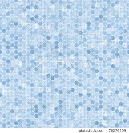 Texture military sky blue colors air force camouflage seamless pattern Texture military sky blue colors air force camouflage seamless pattern 76276309