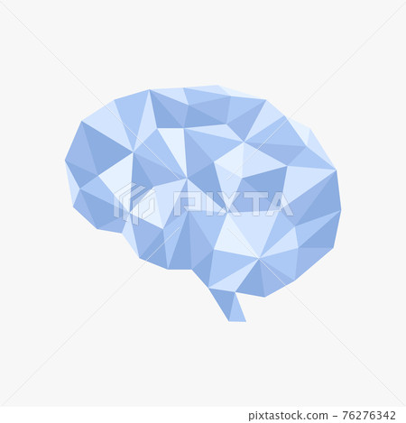 Brain illustration 76276342