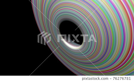 Abstract modern graphic design pattern background material 76276781