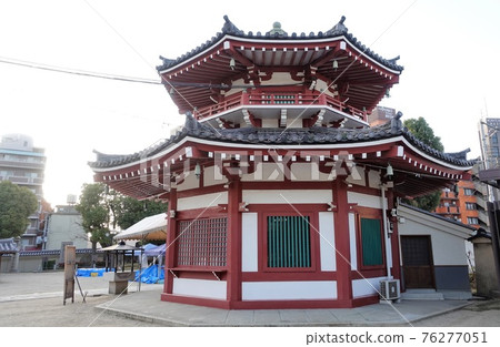Osaka Shitennoji South Bell Tower Osaka Shitennoji South Bell Tower 76277051