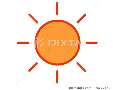 The sun mark 76277169