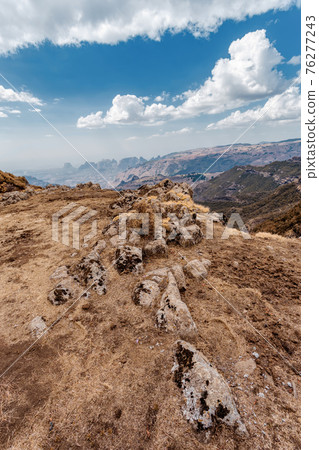 Semien or Simien Mountains, Ethiopia 76277243