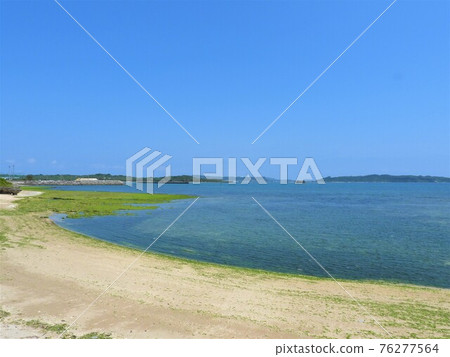 Okinawa Sea 2021 76277564