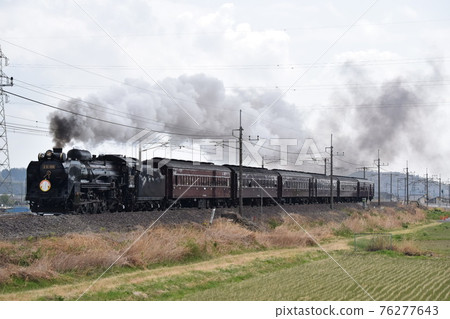 貫穿群馬大地的蒸汽機車和老式客車(SL動力匹配群馬) 貫穿群馬大地的蒸汽機車和老式客車(SL動力匹配群馬) 76277643