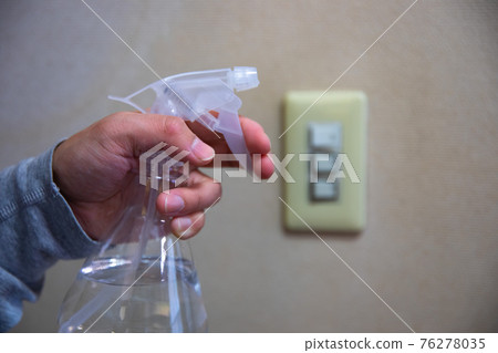 開關消毒 手持消毒液【消毒圖片】 開關消毒 手持消毒液【消毒圖片】 76278035