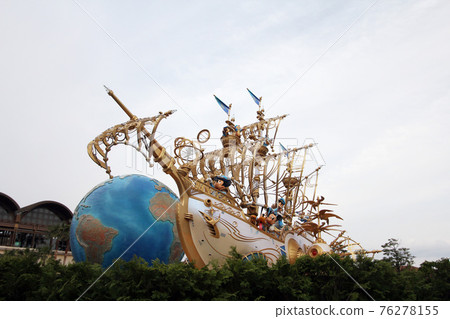 TokyoSeaDisney 76278155