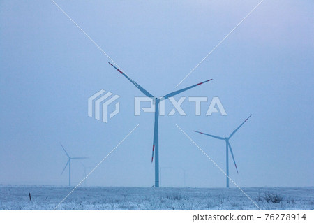 Eco power, wind turbines Eco power, wind turbines 76278914