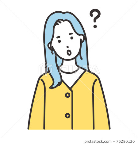 Adult female facial expression Hatena Adult female facial expression Hatena 76280120