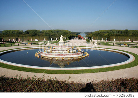 法國凡爾賽宮 76280392