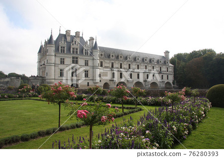 Chenonceau Castle France 76280393