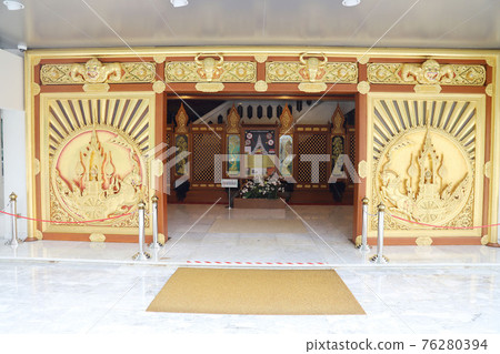 曼谷南碧寺 76280394