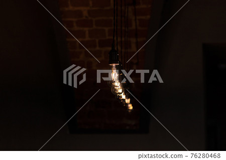 Edison lamps in design 76280468