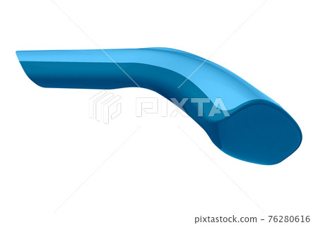 Electric razor on a white background Electric razor on a white background 76280616
